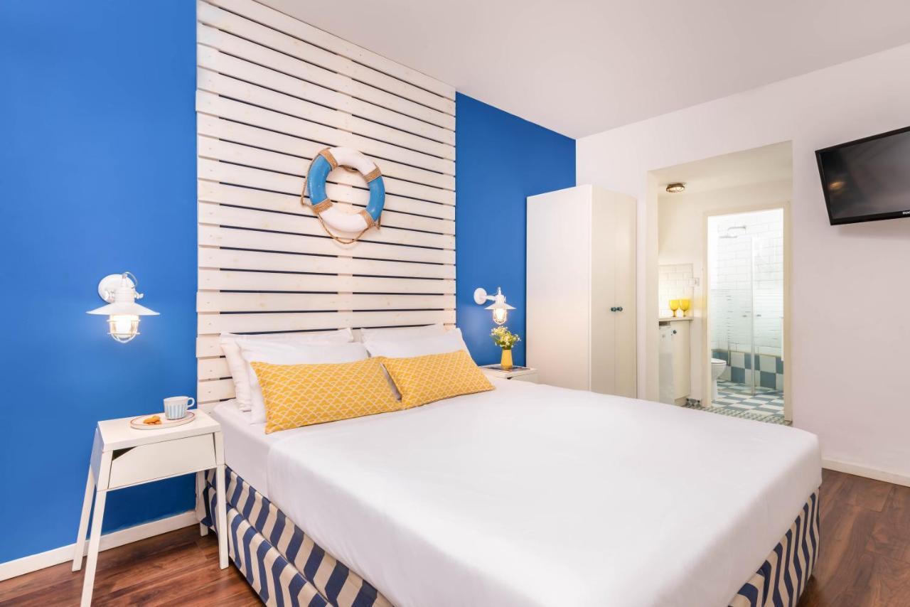 Travel Hotel Gesher Haziv Luaran gambar