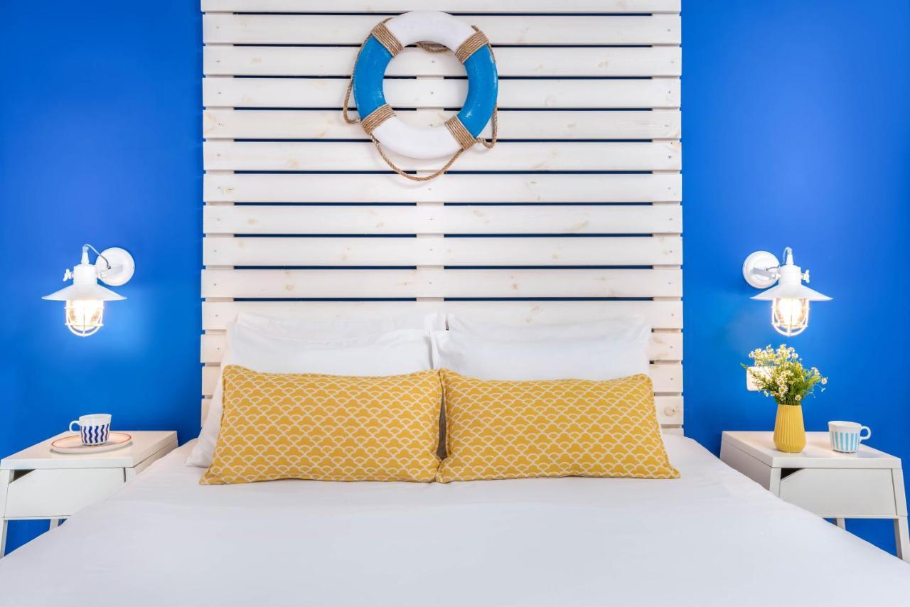 Travel Hotel Gesher Haziv Luaran gambar