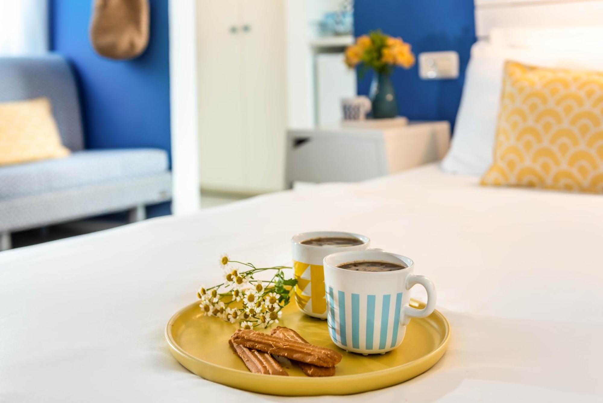 Travel Hotel Gesher Haziv Luaran gambar