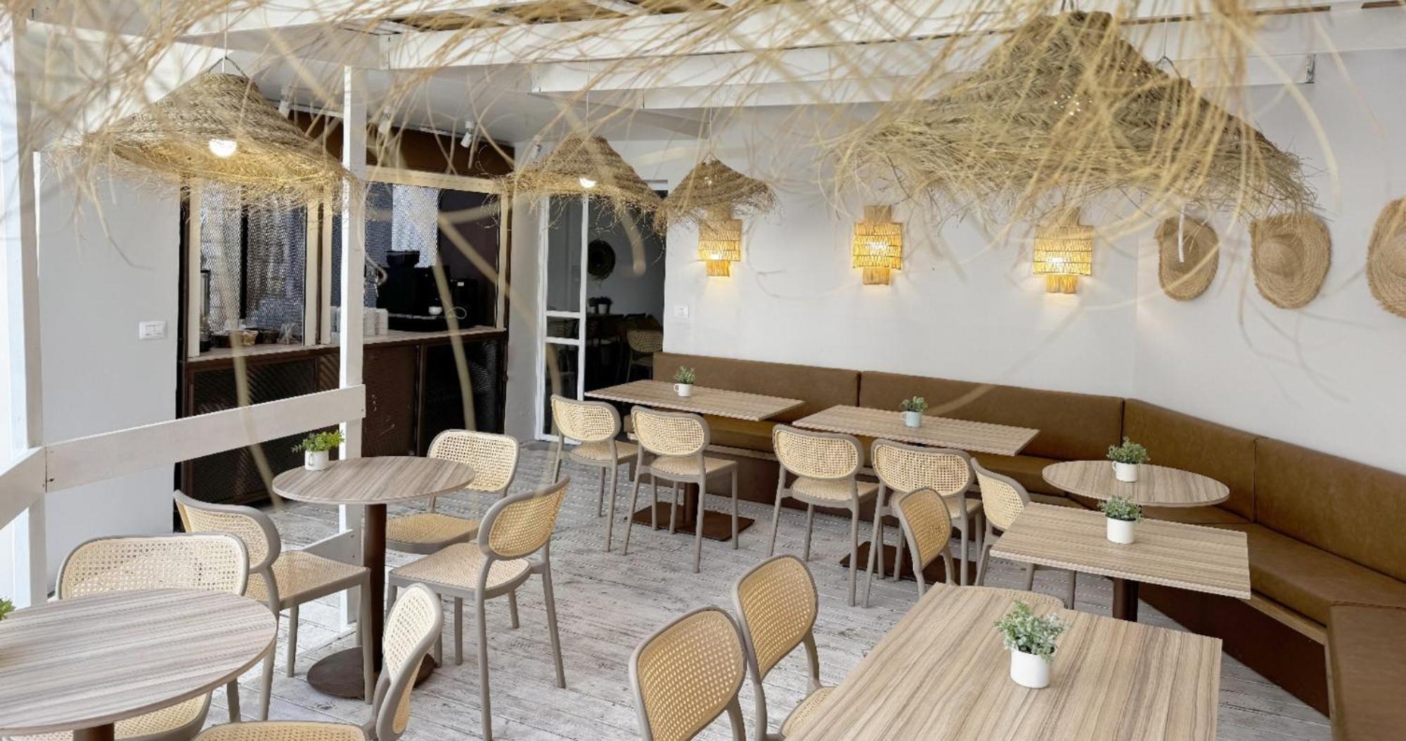 Travel Hotel Gesher Haziv Luaran gambar