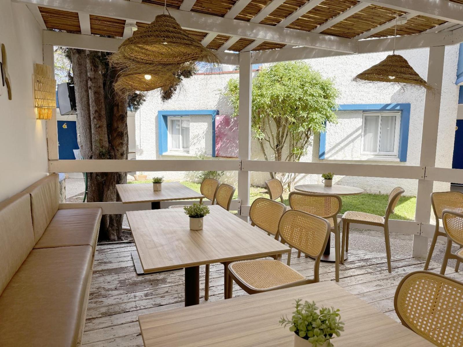 Travel Hotel Gesher Haziv Luaran gambar