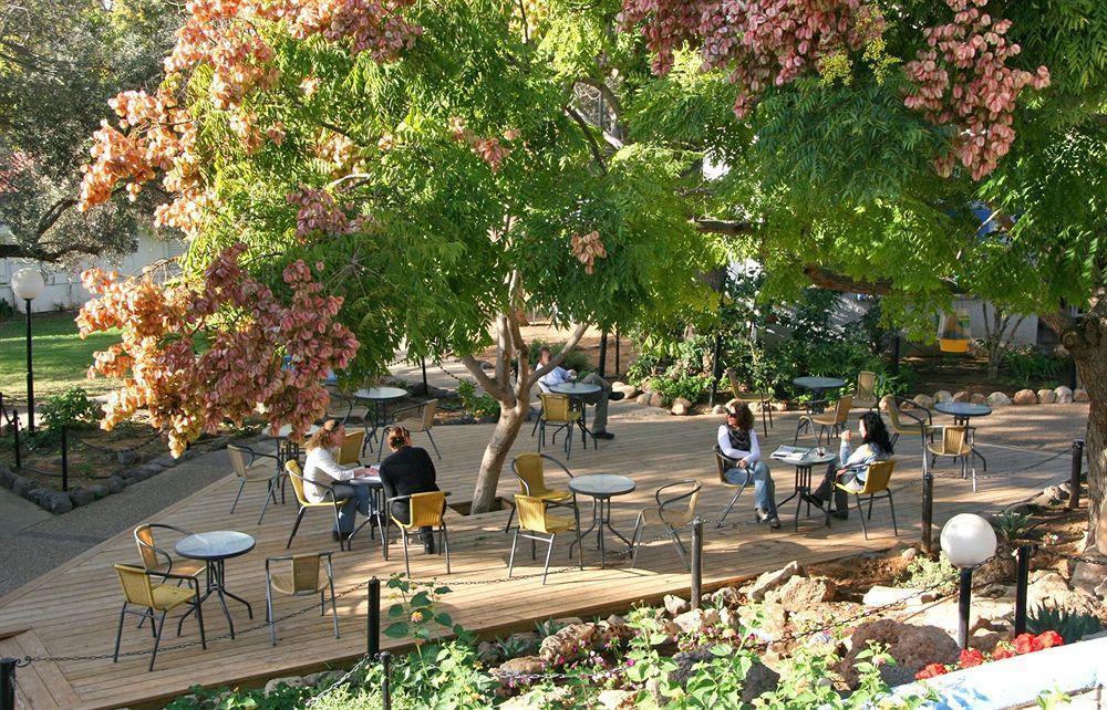 Travel Hotel Gesher Haziv Luaran gambar