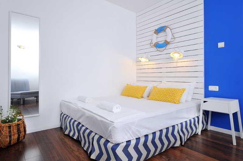 Travel Hotel Gesher Haziv Luaran gambar
