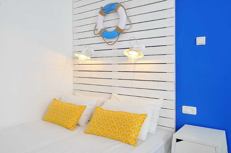 Travel Hotel Gesher Haziv Luaran gambar