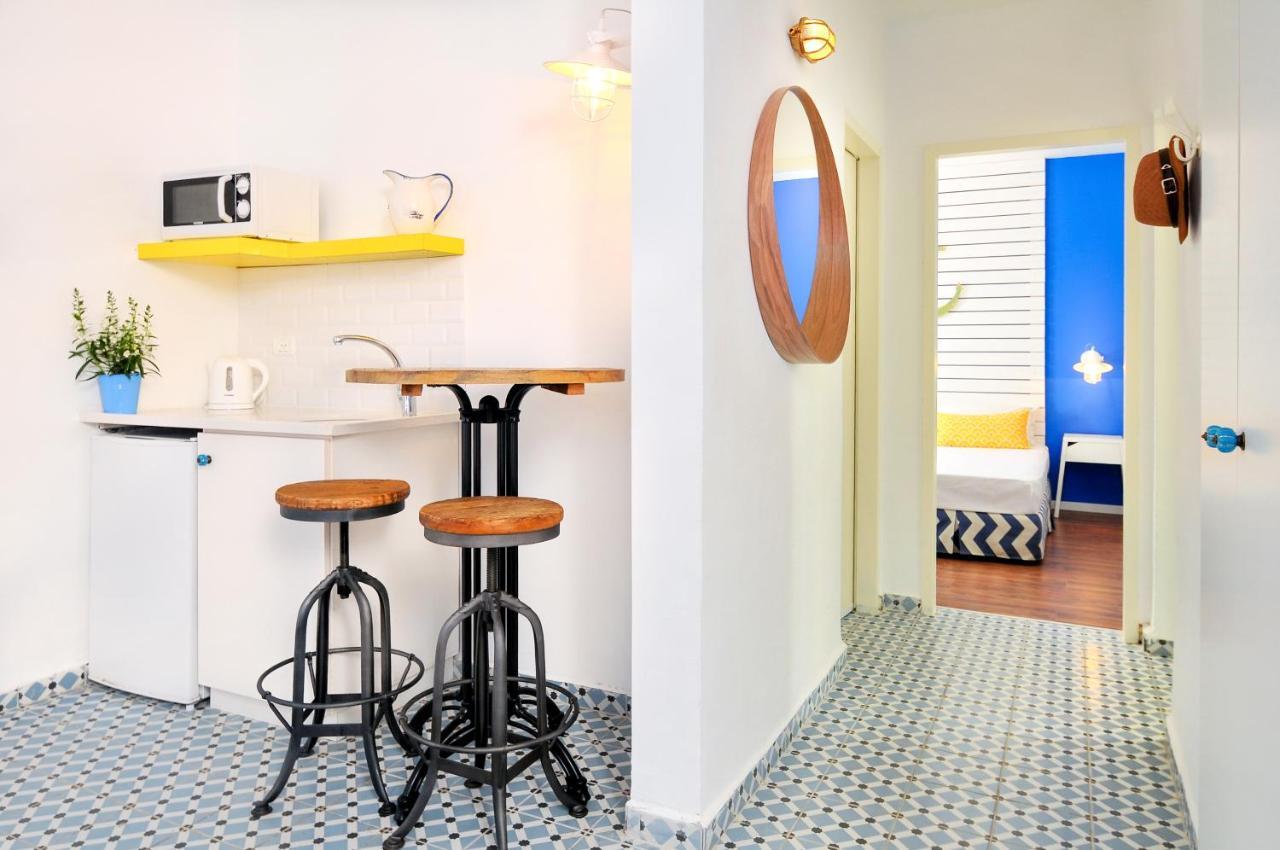 Travel Hotel Gesher Haziv Luaran gambar